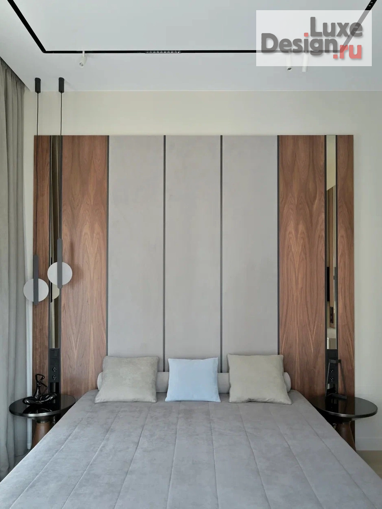 Дизайн интерьера апартаментов "ЖК "Садовые кварталы"" (фото 8)