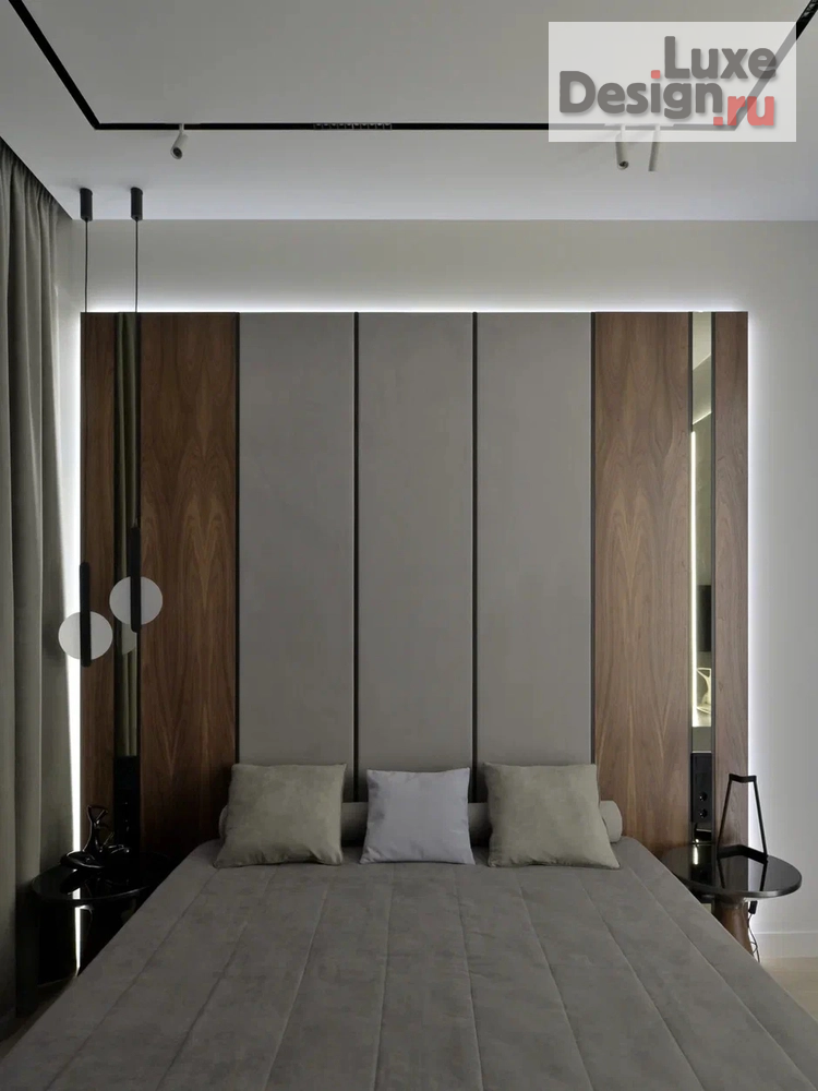 Дизайн интерьера апартаментов "ЖК "Садовые кварталы"" (фото 11)