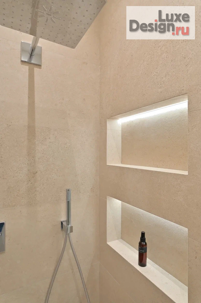 Дизайн интерьера апартаментов "ЖК "Садовые кварталы"" (фото 7)