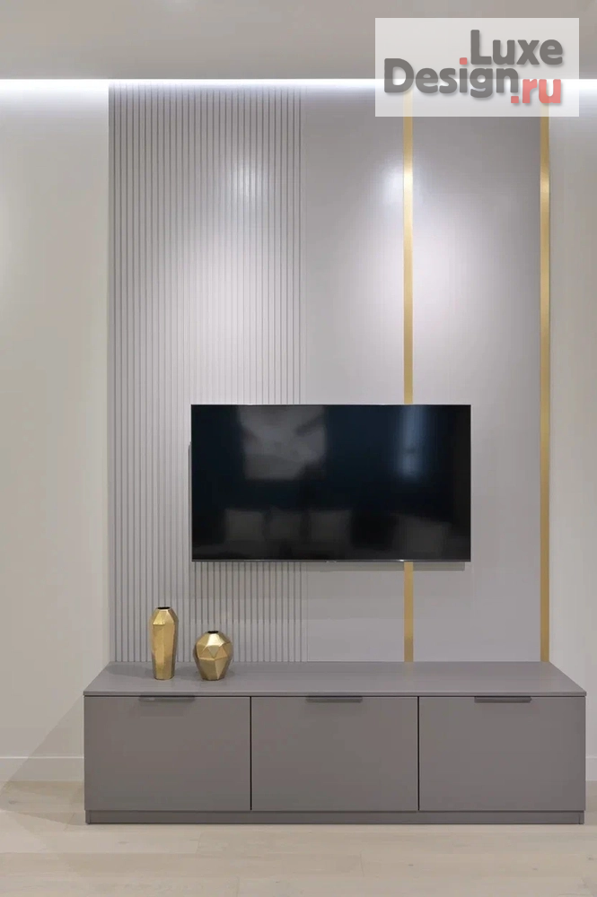 Дизайн интерьера апартаментов "ЖК "Садовые кварталы"" (фото 4)