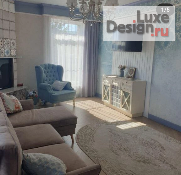 Дизайн интерьера загородного дома "Проект загородного дома для многодетной семьи" (фото 12)