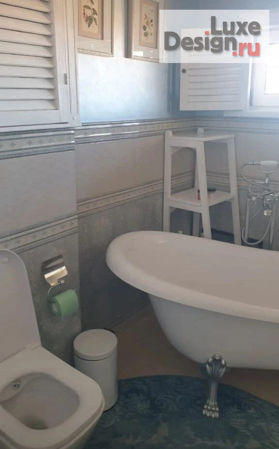 Дизайн интерьера загородного дома "Проект загородного дома для многодетной семьи" (фото 8)