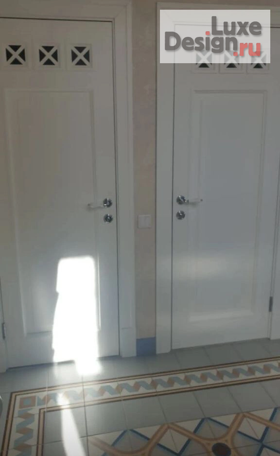 Дизайн интерьера загородного дома "Проект загородного дома для многодетной семьи" (фото 9)