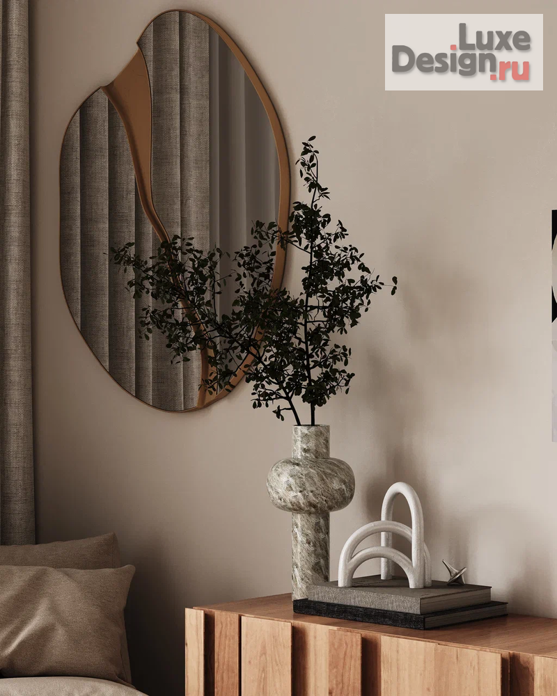 Дизайн интерьера квартиры "ЖК Левел" (фото 5)