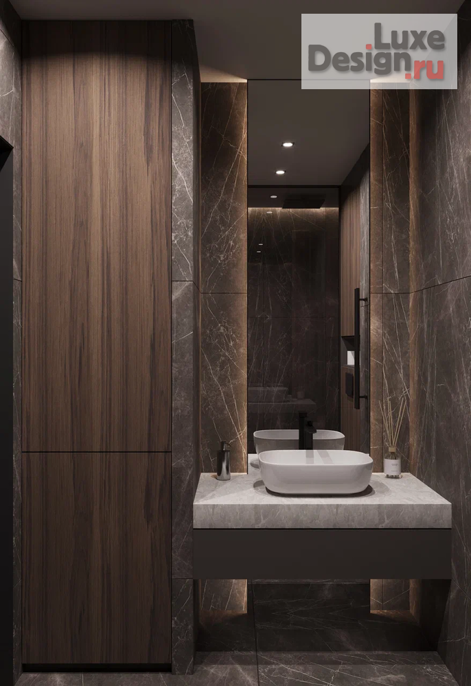 Дизайн интерьера квартиры "Квартира холостяка" (фото 5)