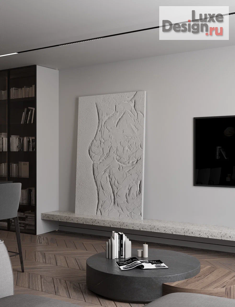 Дизайн интерьера квартиры "Квартира холостяка" (фото 6)