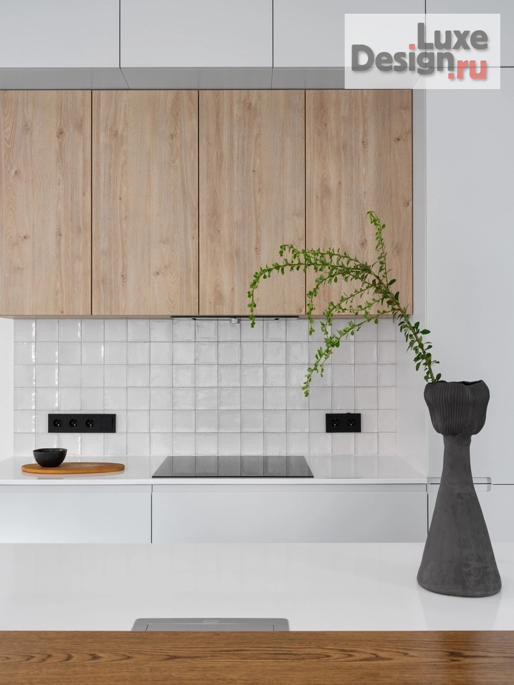 Дизайн интерьера четырехкомнатной квартиры "ЖК ЗИЛАРТ" (фото 6)