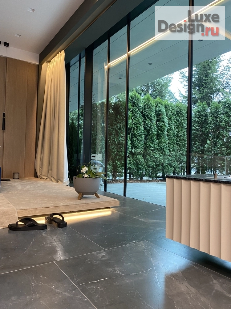 Дизайн интерьера апартаментов "Лейквуд" (фото 15)