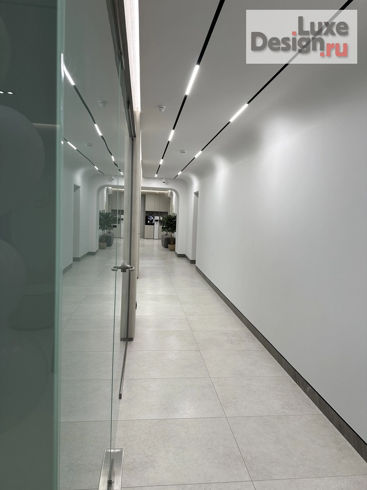 Дизайн интерьера лечебного учреждения "Guten tag!" (фото 25)