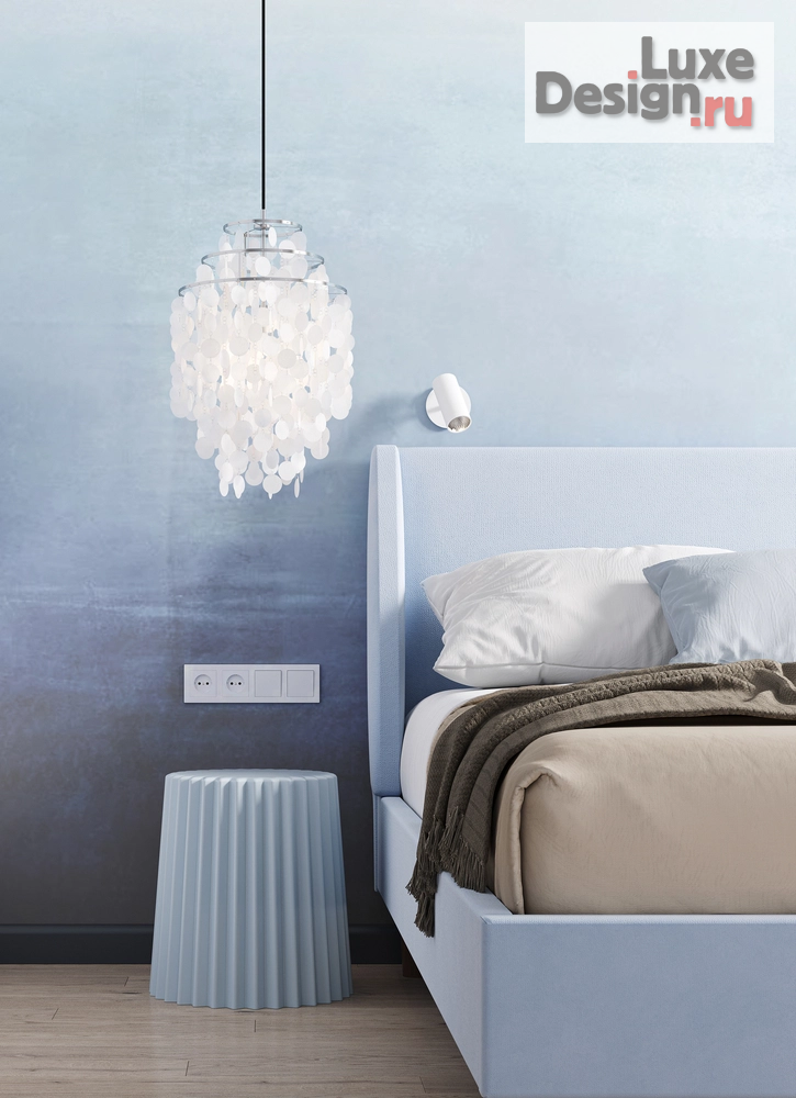 Дизайн интерьера гостиной "Домодедово" (фото 7)