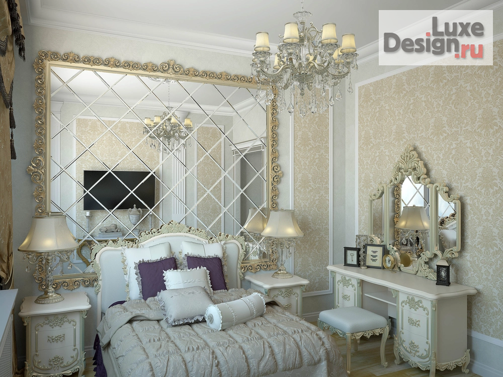 Дизайн интерьера частного дома "Интерьер частного дома" (фото 1)