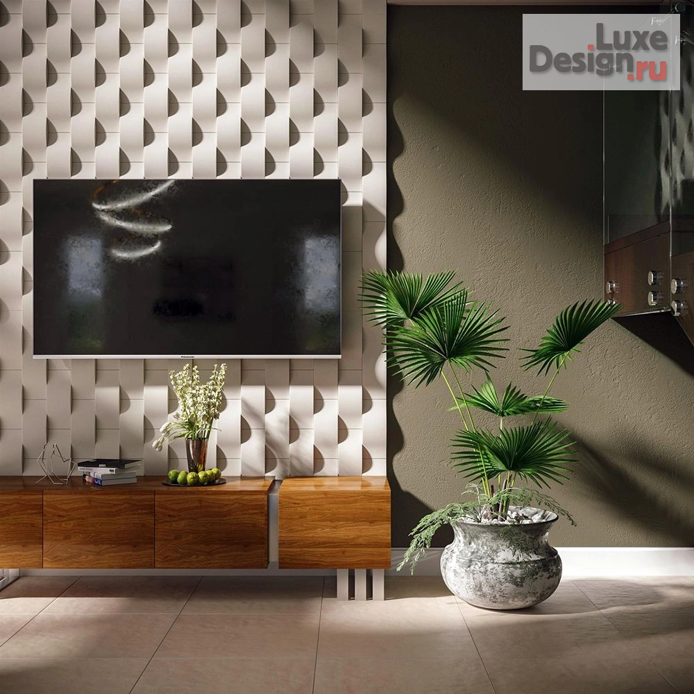 Дизайн интерьера гостиной "Гостиная" (фото 1)