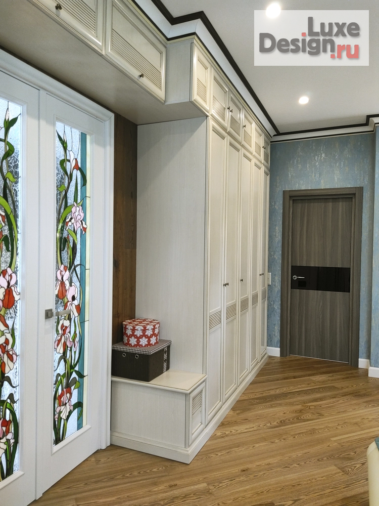 Дизайн интерьера спальни "Спальня" (фото 4)