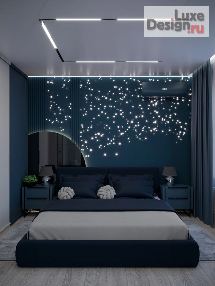 Дизайн интерьера двухкомнатной квартиры " «Минимализм с характером» Проект двухкомнатной квартиры" (фото 11)