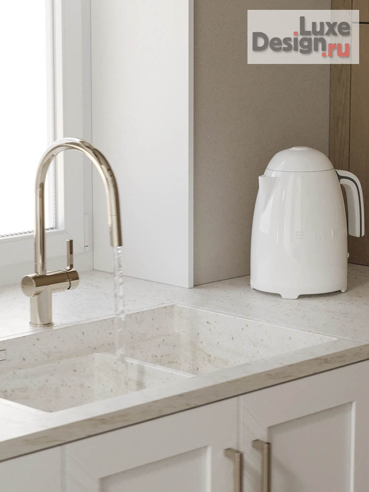 Дизайн интерьера частного дома "Дизайн Загородного дома" (фото 8)