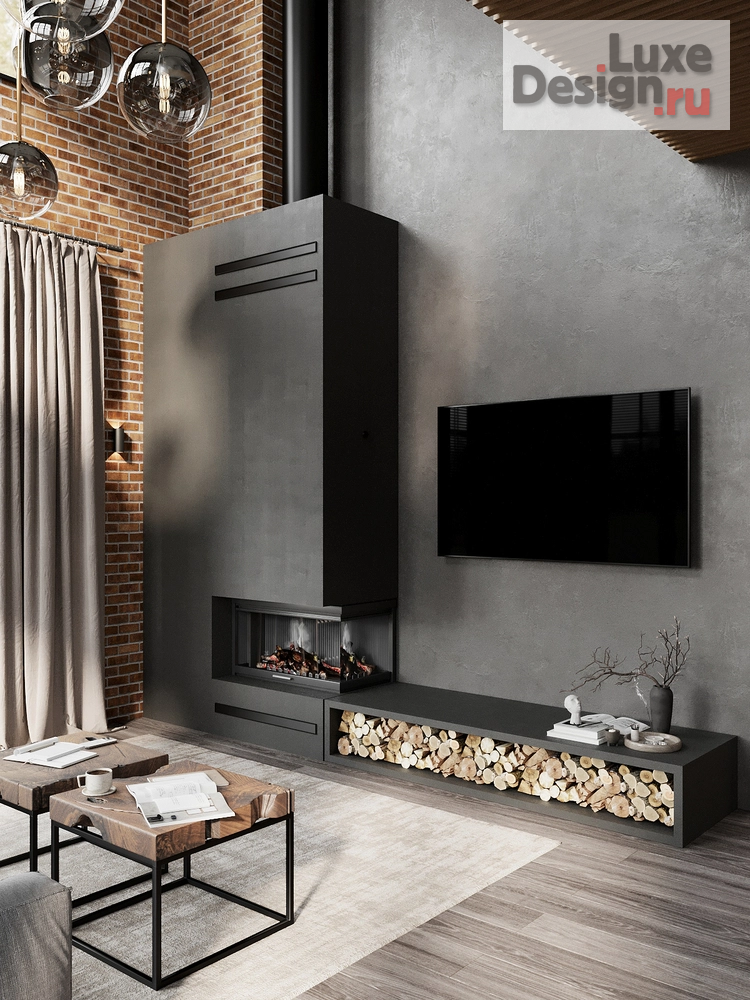 Дизайн интерьера частного дома "Коттеджный поселок Павловы озера" (фото 11)