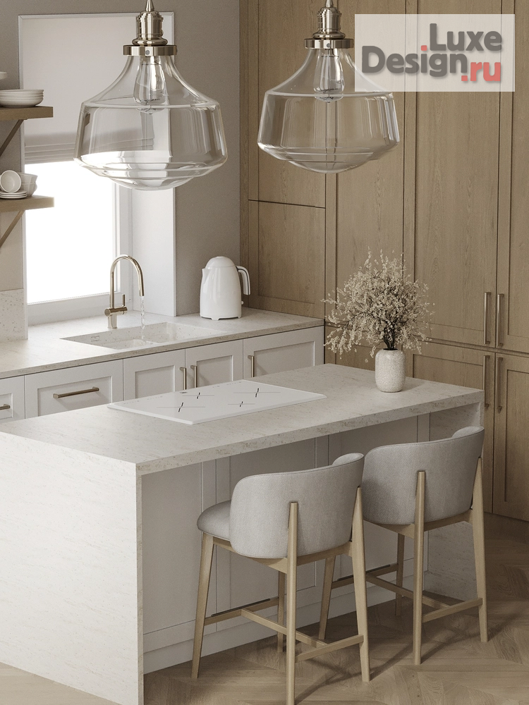 Дизайн интерьера частного дома "Дизайн Загородного дома" (фото 4)