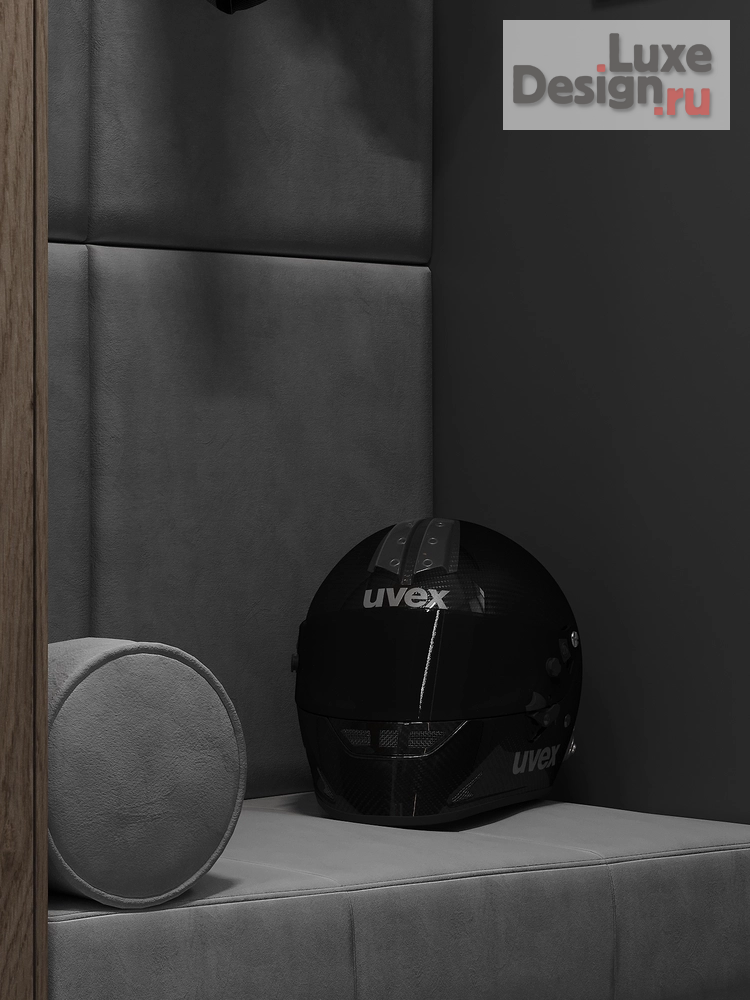 Дизайн интерьера коттеджа "Дизайн Загородного дома" (фото 5)