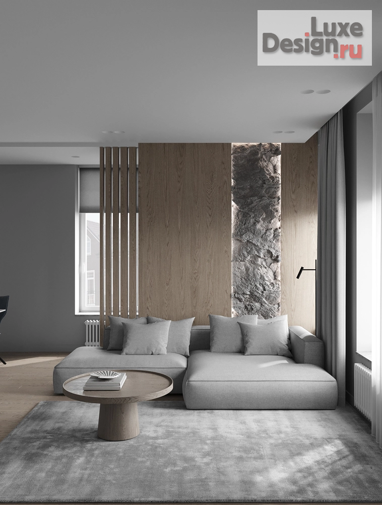 Дизайн интерьера коттеджа "Дизайн Загородного дома" (фото 11)