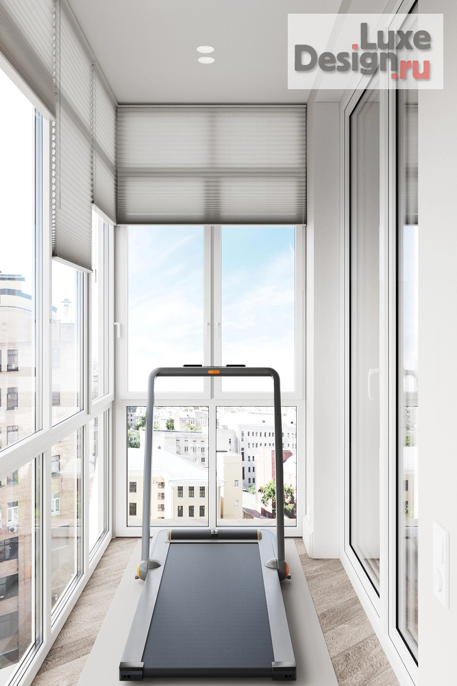 Дизайн интерьера трехкомнатной квартиры "Роскошная неоклассика" (фото 50)