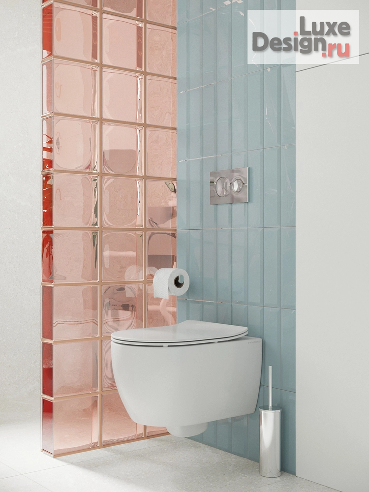 Дизайн интерьера частного дома "Яркий интерьер частного дома" (фото 39)