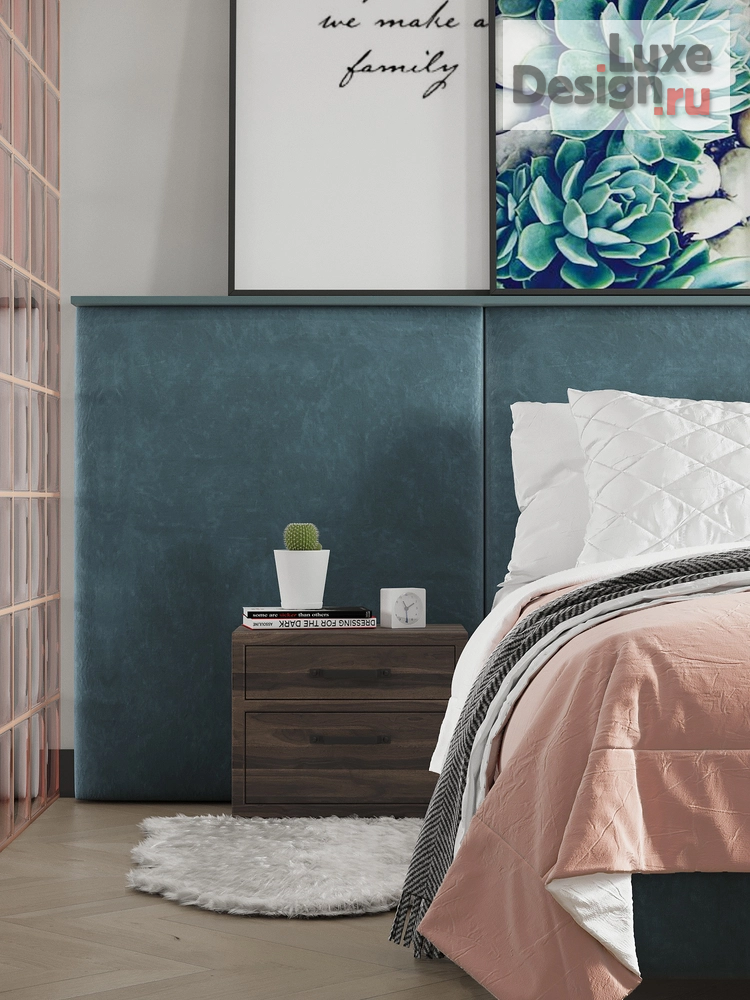 Дизайн интерьера частного дома "Яркий интерьер частного дома" (фото 28)