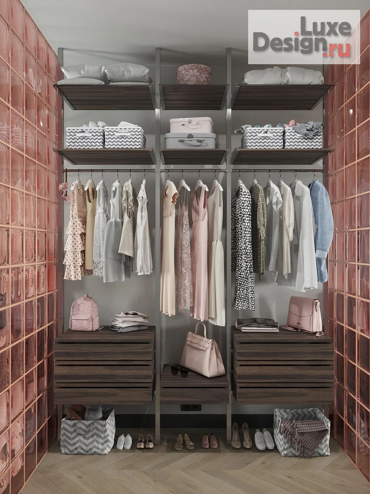 Дизайн интерьера частного дома "Яркий интерьер частного дома" (фото 34)