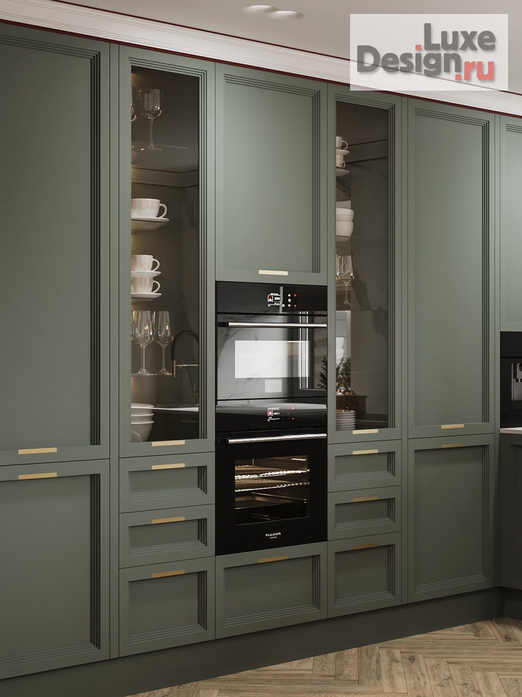 Дизайн интерьера четырехкомнатной квартиры "Проект объединения двух квартир" (фото 57) от дизайнера Студия дизайна интерьера Марии Михайловой Дизайн интерьера четырехкомнатной квартиры "Проект объединения двух квартир" (фото 57)