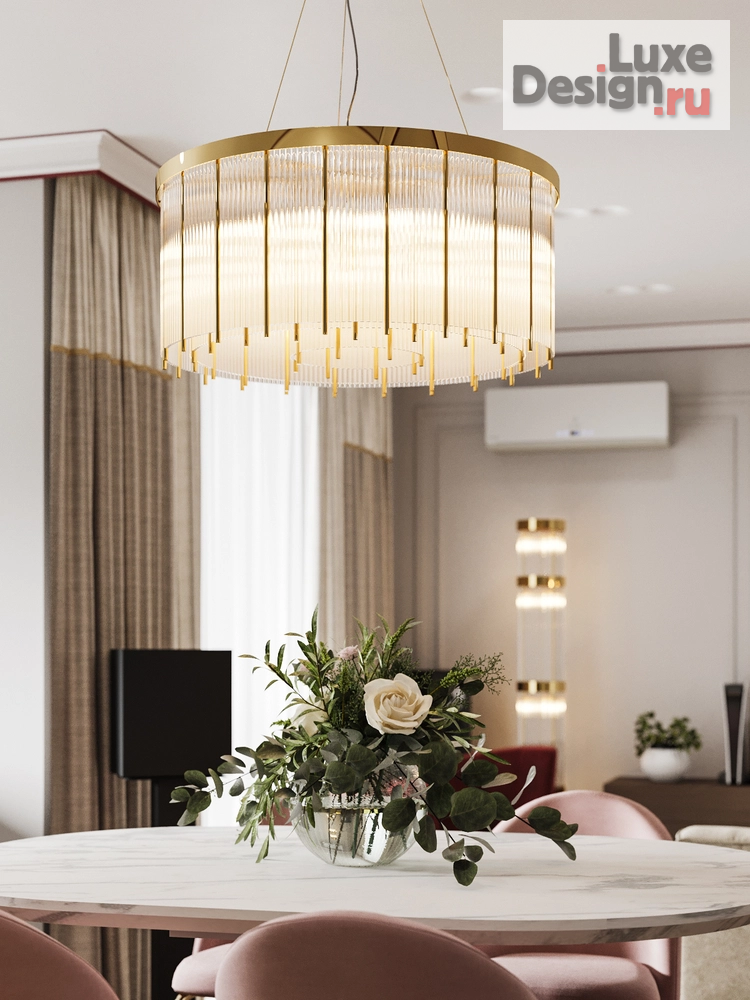 Дизайн интерьера четырехкомнатной квартиры "Проект объединения двух квартир" (фото 77) от дизайнера Студия дизайна интерьера Марии Михайловой Дизайн интерьера четырехкомнатной квартиры "Проект объединения двух квартир" (фото 77)