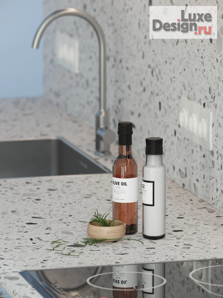 Дизайн интерьера частного дома "Яркий интерьер частного дома" (фото 51)