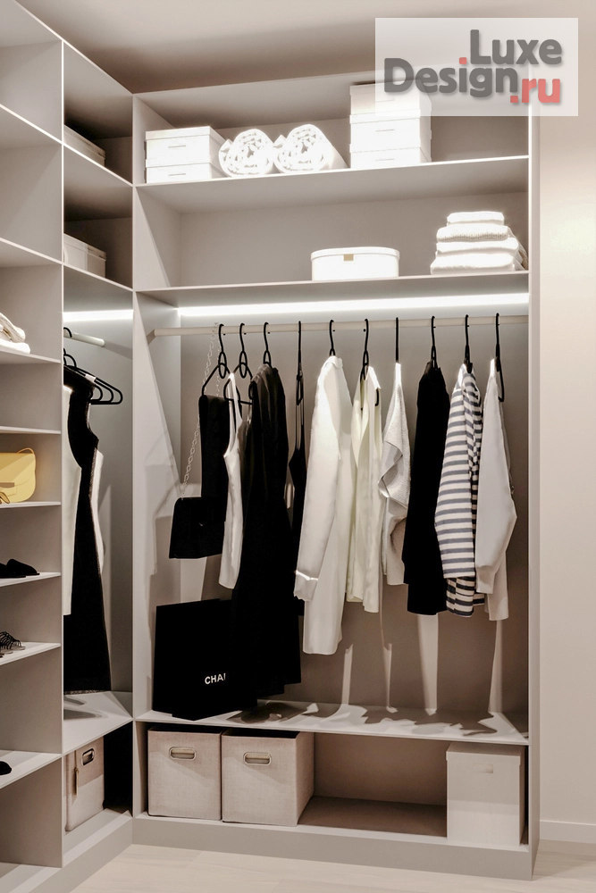 Дизайн интерьера загородного дома "КП Greenwood, проект частного дома, 152 кв.м" (фото 17)