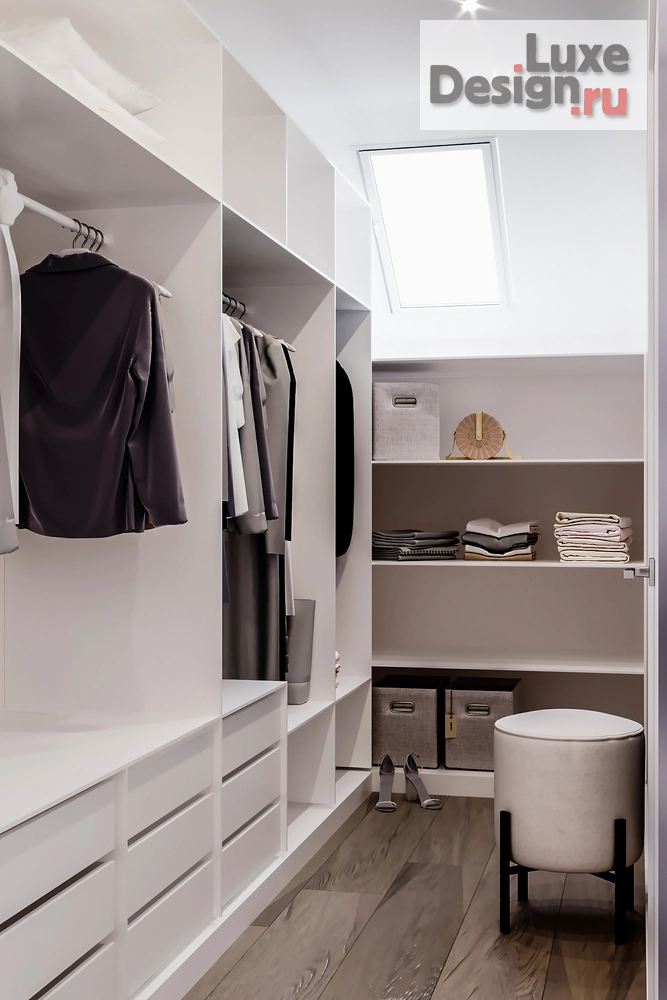 Дизайн интерьера загородного дома "КП Greenwood, проект частного дома, 152 кв.м" (фото 18)