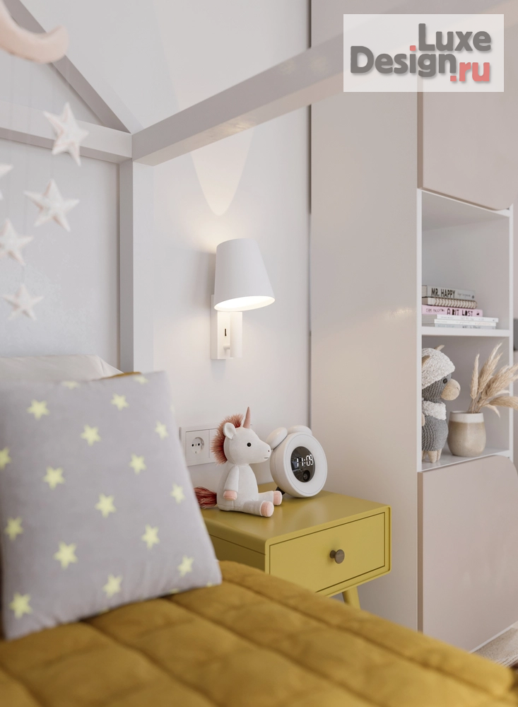 Дизайн интерьера трехкомнатной квартиры "Современная квартира ЖК Onyx Deluxe" (фото 22)