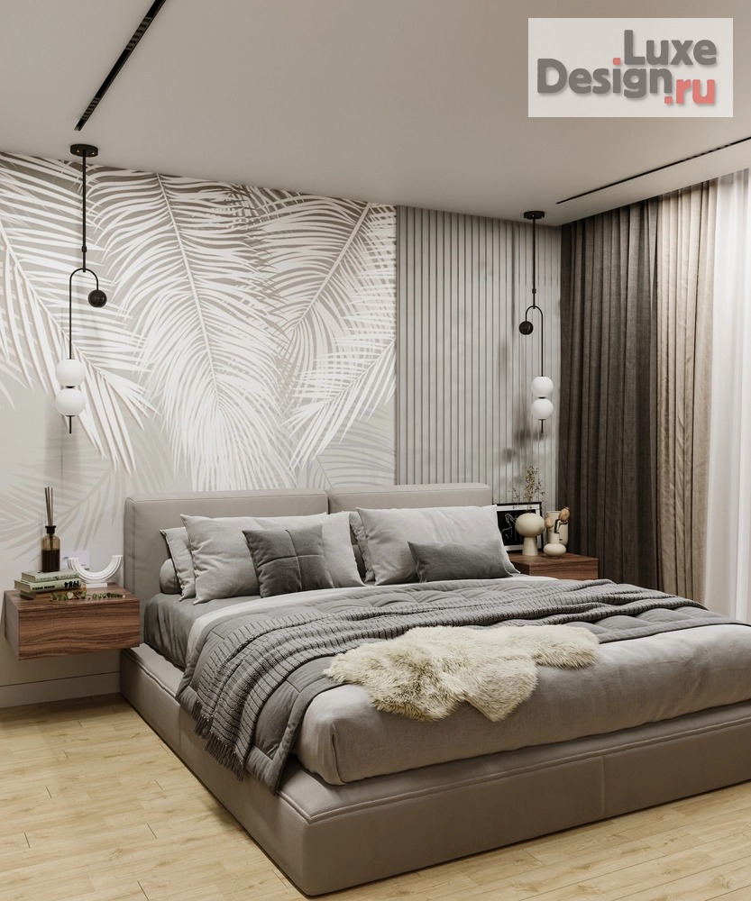 Дизайн интерьера трехкомнатной квартиры "Современная трешка в Долгопрудном" (фото 31)