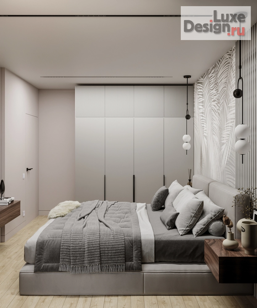 Дизайн интерьера трехкомнатной квартиры "Современная трешка в Долгопрудном" (фото 33)