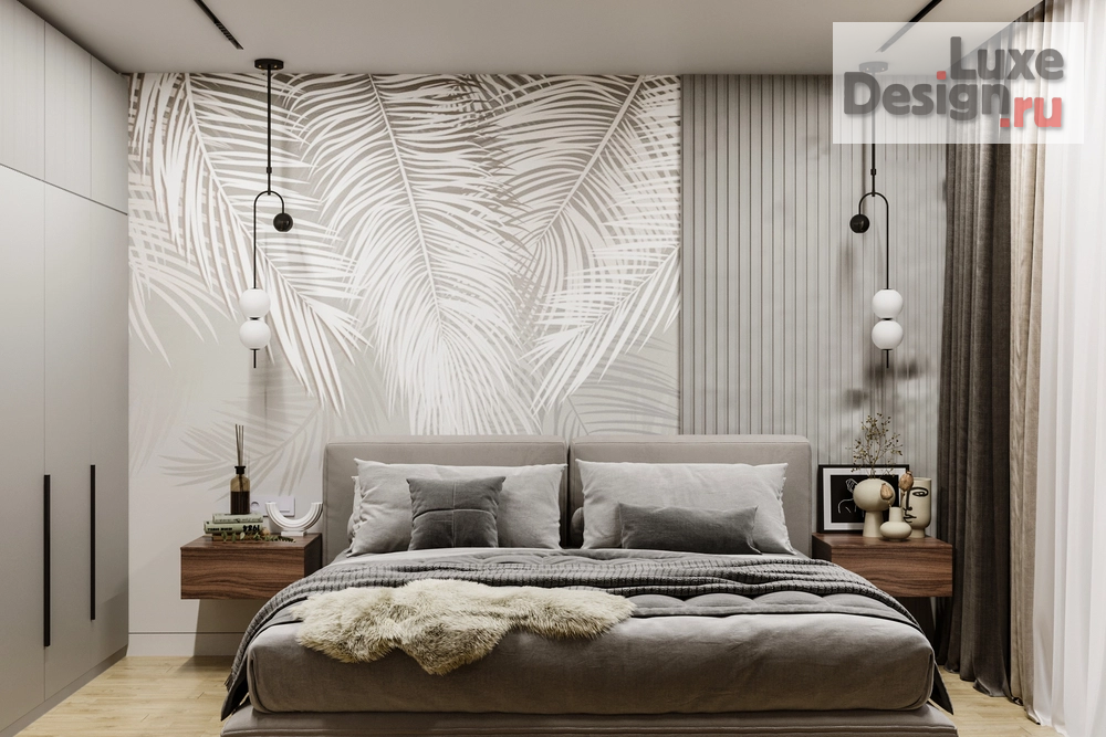 Дизайн интерьера трехкомнатной квартиры "Современная трешка в Долгопрудном" (фото 34)