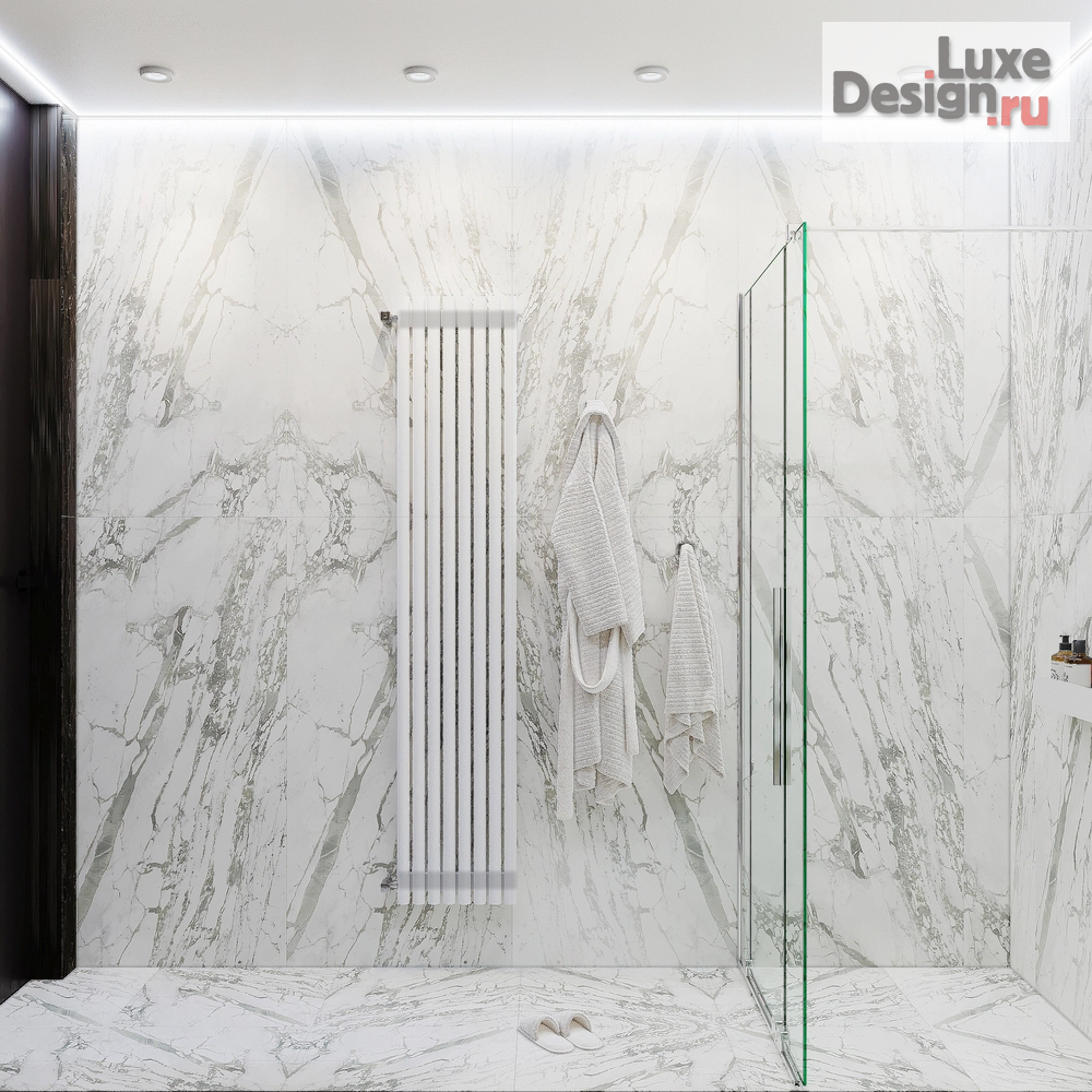 Дизайн интерьера трехкомнатной квартиры "ЖК "БЕРЕГОВОЙ"" (фото 16)