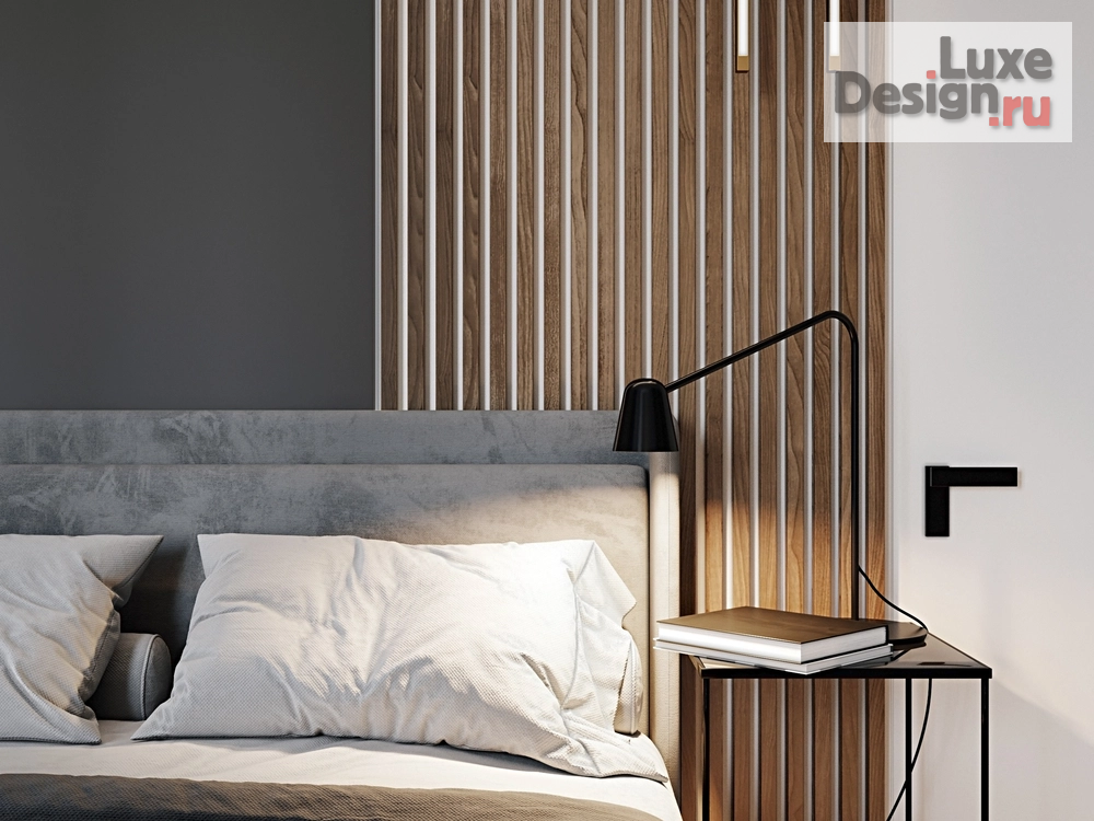 Дизайн интерьера двухкомнатной квартиры "Квартира 50 м2" (фото 15)