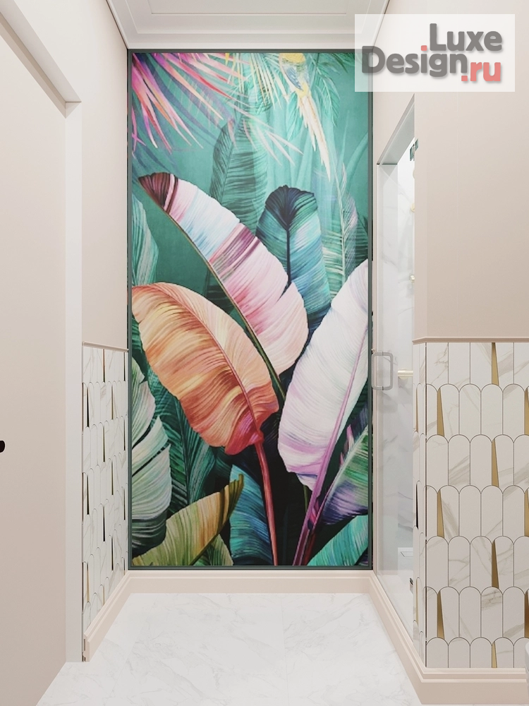 Дизайн интерьера трехкомнатной квартиры "Проект в ЖК "WEST GARDEN"" (фото 16)