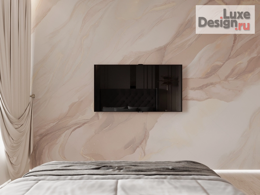 Дизайн интерьера трехкомнатной квартиры "Проект в ЖК "WEST GARDEN"" (фото 20)