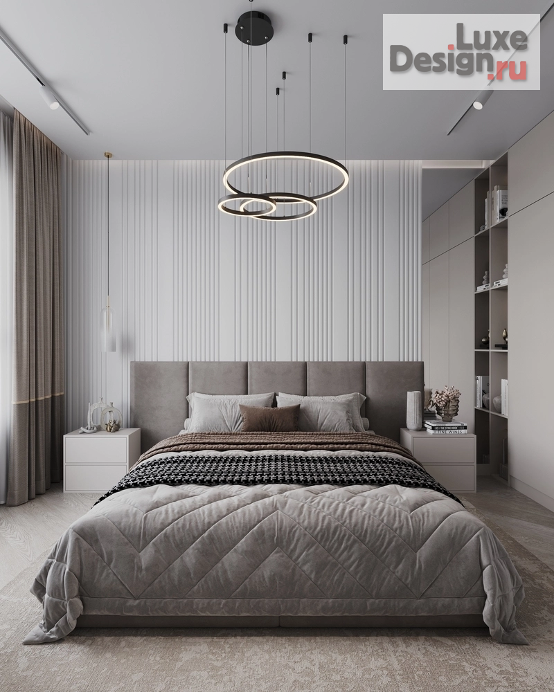 Дизайн интерьера двухкомнатной квартиры "ЖК ALIA" (фото 25)