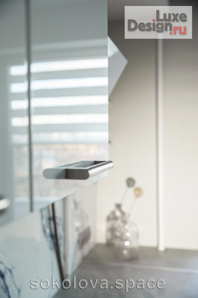 Дизайн интерьера трехкомнатной квартиры "Aviator" (фото 8)