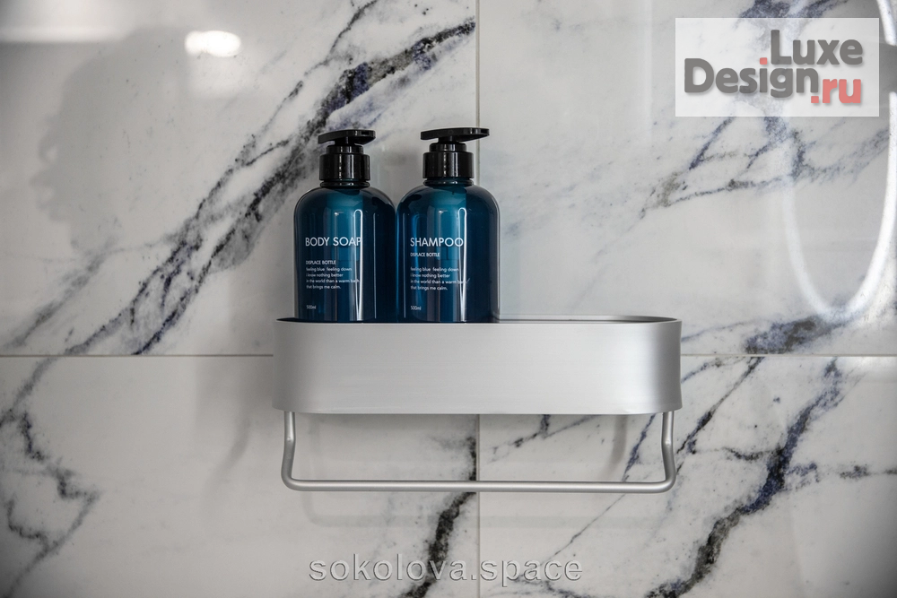 Дизайн интерьера трехкомнатной квартиры "Aviator" (фото 20)