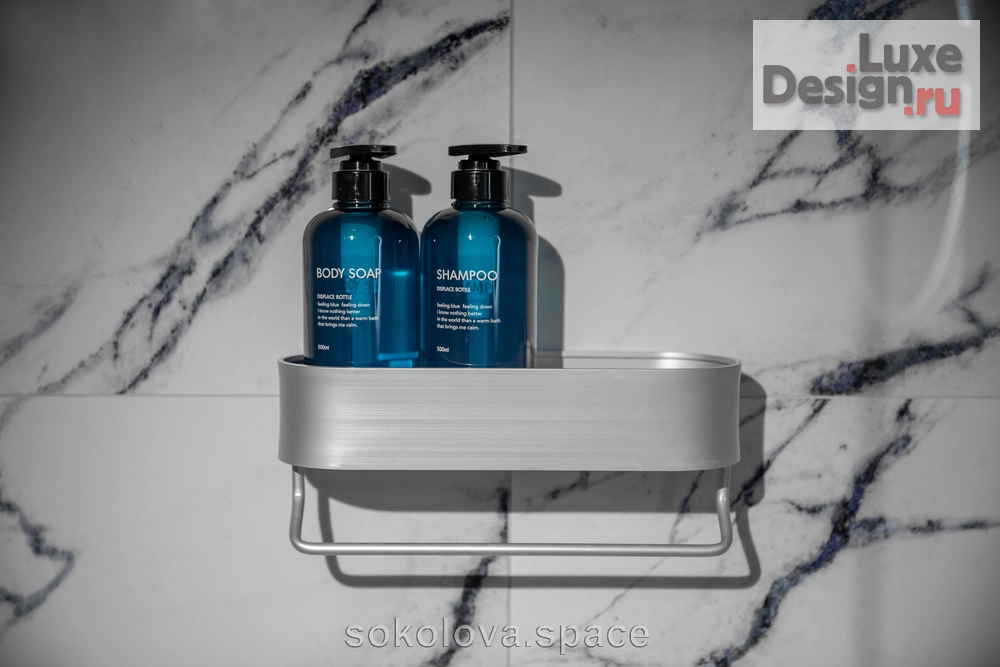 Дизайн интерьера трехкомнатной квартиры "Aviator" (фото 21)