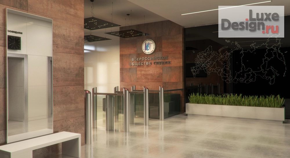 Дизайн интерьера кабинета "Коммерческие помещения" (фото 4) от дизайнера Sokolova SPACE Дизайн интерьера кабинета "Коммерческие помещения" (фото 4)