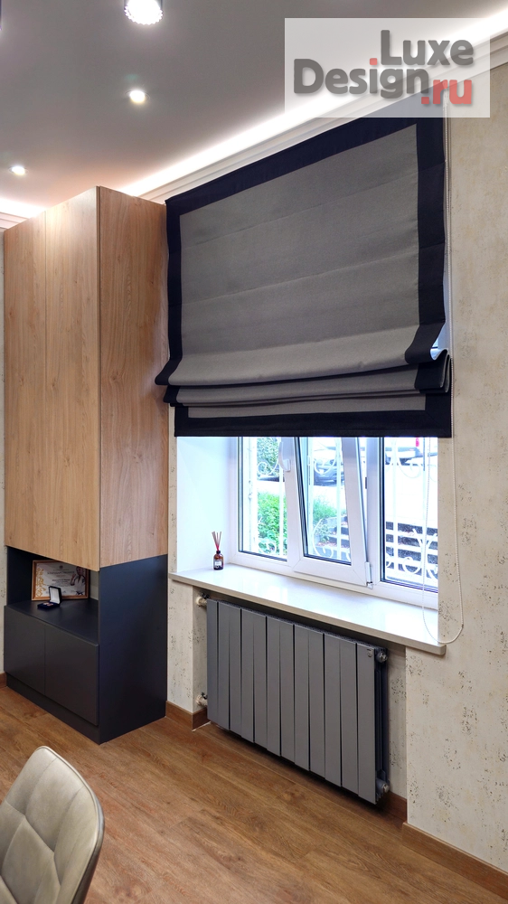 Дизайн интерьера офиса "Мини офис 48,27 кв.м" (фото 7)