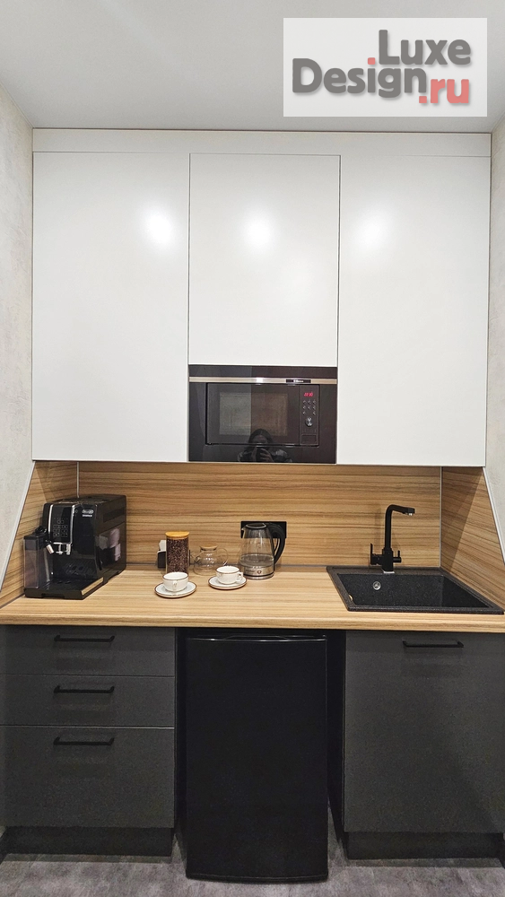 Дизайн интерьера офиса "Мини офис 48,27 кв.м" (фото 8)