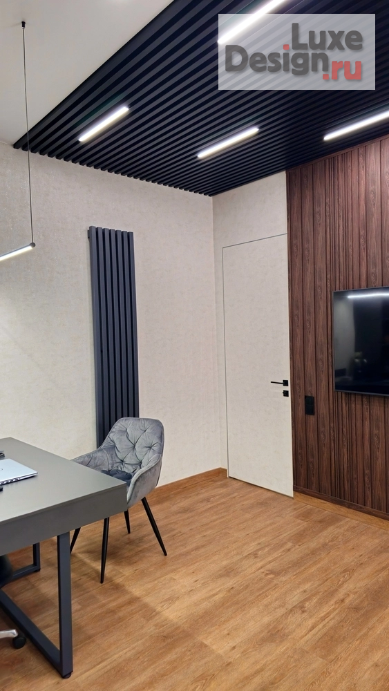 Дизайн интерьера офиса "Мини офис 48,27 кв.м" (фото 10)