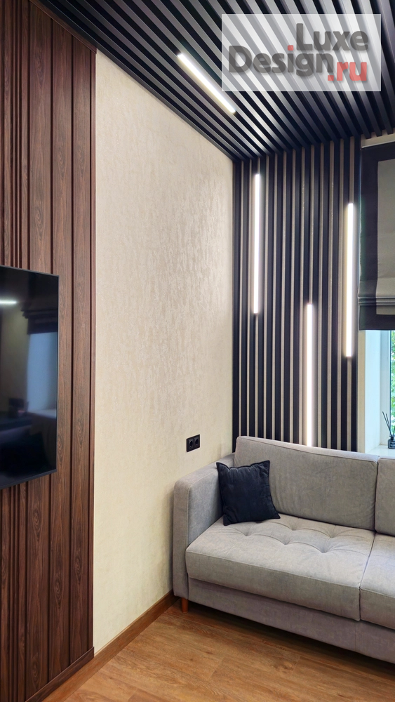 Дизайн интерьера офиса "Мини офис 48,27 кв.м" (фото 12)