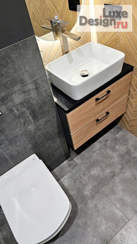 Дизайн интерьера офиса "Мини офис 48,27 кв.м" (фото 16)